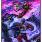 Preview: MOTU Concept Collection Sy-Klone | Mattel 14 cm Figur | Neu & OVP